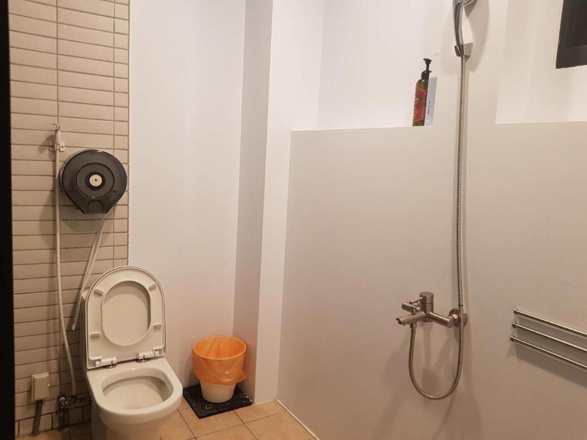 東立方旅宿-East Cube B&B Đông Cảng Ngoại thất bức ảnh