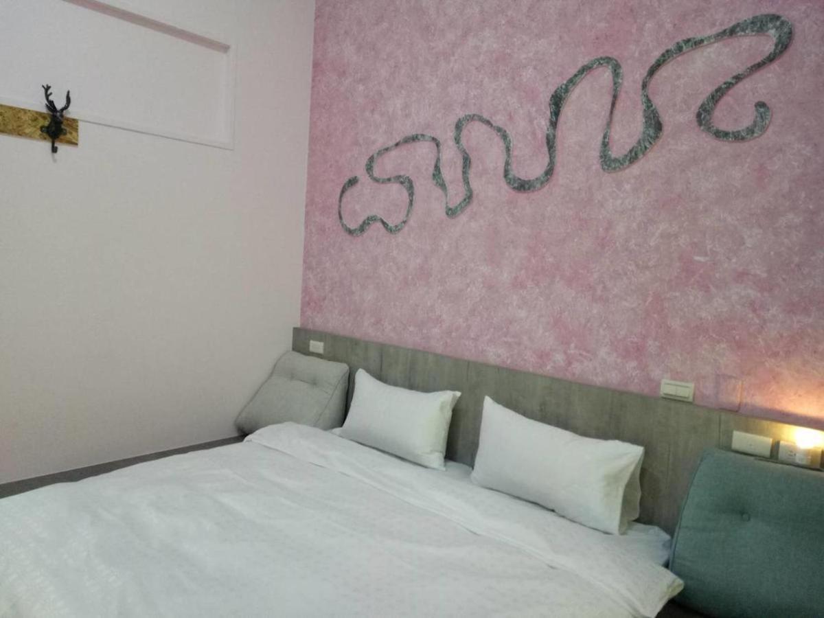 東立方旅宿-East Cube B&B Đông Cảng Ngoại thất bức ảnh