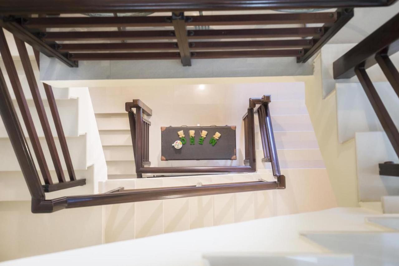 東立方旅宿-East Cube B&B Đông Cảng Ngoại thất bức ảnh