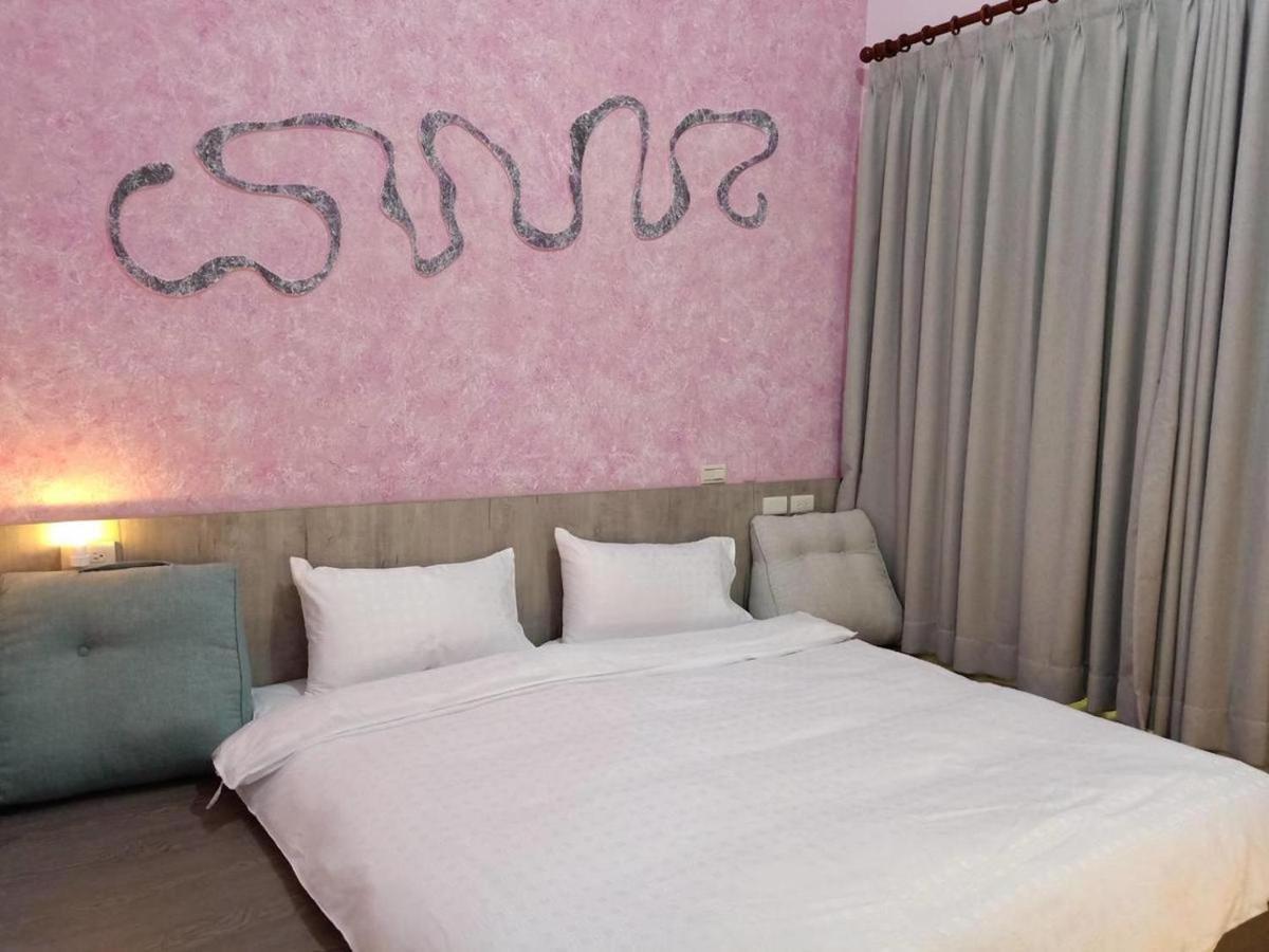東立方旅宿-East Cube B&B Đông Cảng Ngoại thất bức ảnh
