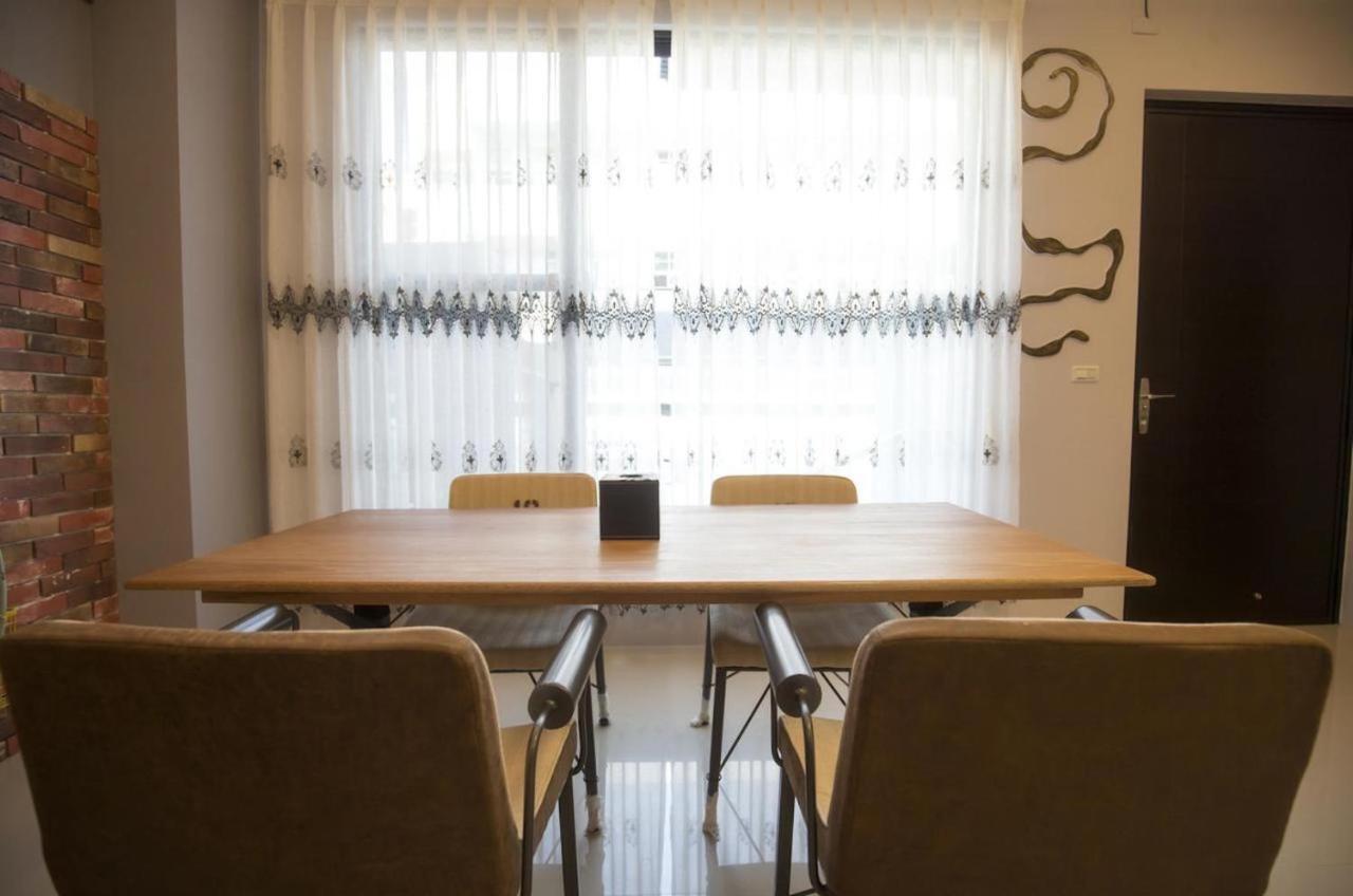 東立方旅宿-East Cube B&B Đông Cảng Ngoại thất bức ảnh