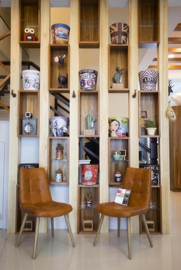 東立方旅宿-East Cube B&B Đông Cảng Ngoại thất bức ảnh